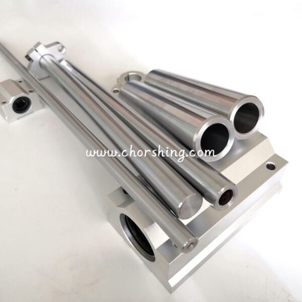 Stainless steel linear shaft rods