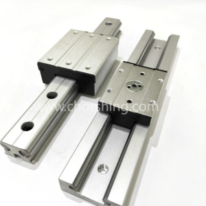 SGR-and-LGD linear guides